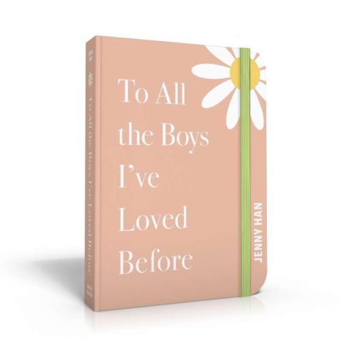 To all the boys i've loved before, book 1