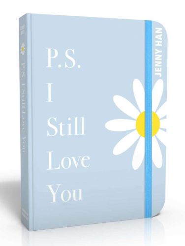 P.s. i still love you, book 2, to all the boys i've loved before