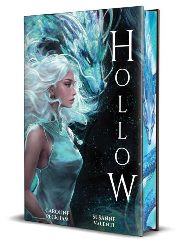 Hollow, book 1, the crown of hearts & chaos