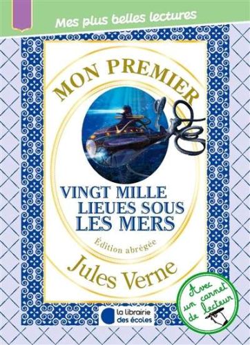 Mon premier jules verne