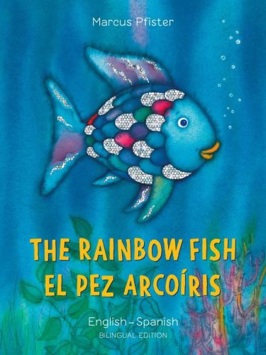 The rainbow fish/el pez arcoíris