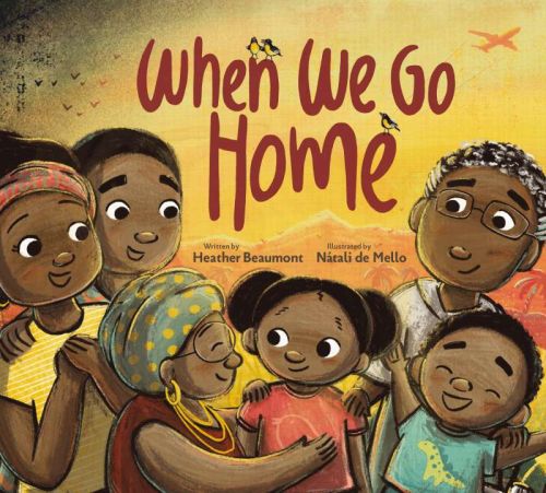 When we go home