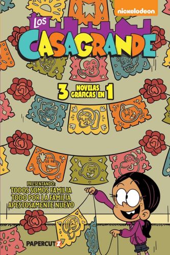 Los casagrande 3 in 1 vol. 1