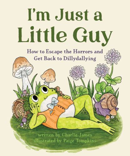 I'm just a little guy