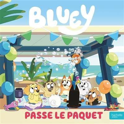Passe le paquet