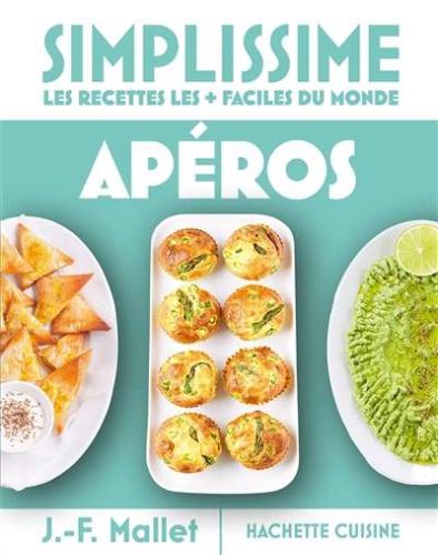 Simplissime, les recettes les + faciles du monde