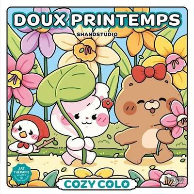 Cozy colo printemps