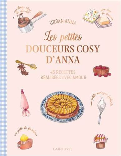 Petites douceurs cosy d'anna, (les)