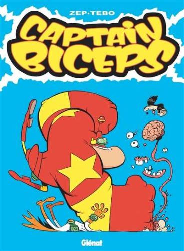 Captain biceps, vol. 8