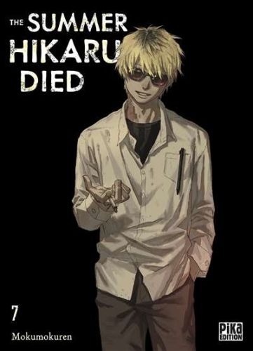 The summer hikaru died, vol. 7