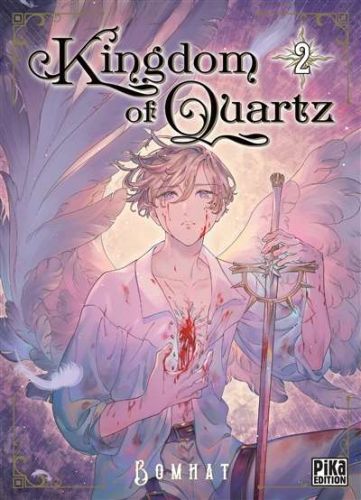 Kingdom of quartz, vol. 2