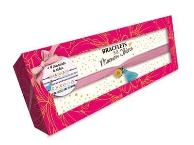 Bracelets pour maman chérie