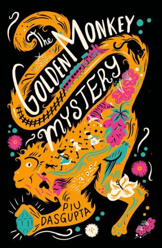 The golden monkey mystery