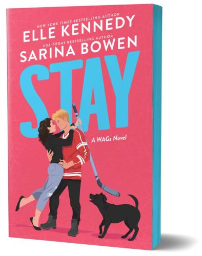 Stay, book 2, wags
