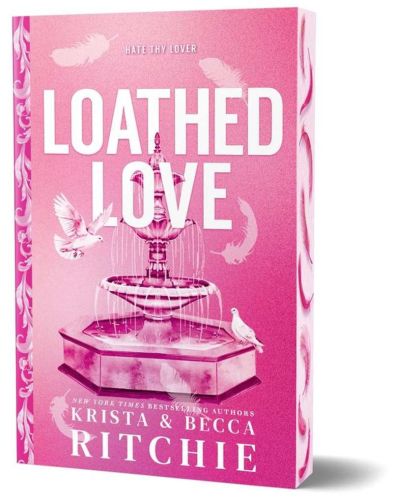 Loathed love, book 3, cobalt empire