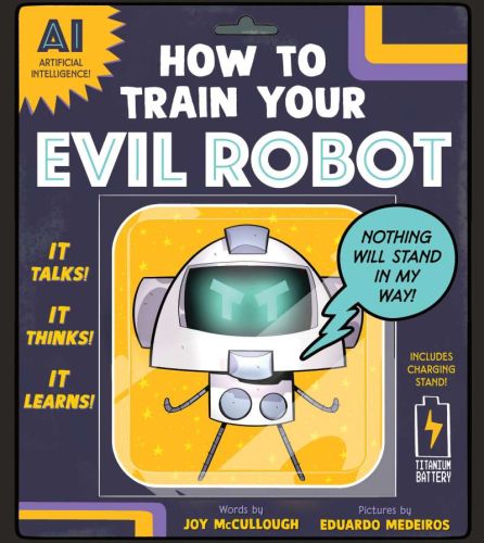How to train your evil robot