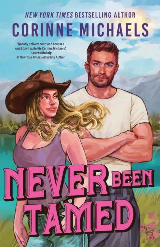 Never been tamed, book 2, heartstone ranch