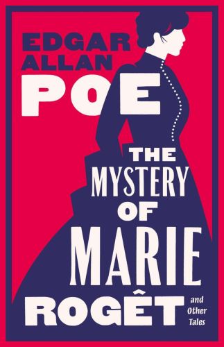 The mystery of marie rogêt and other tales