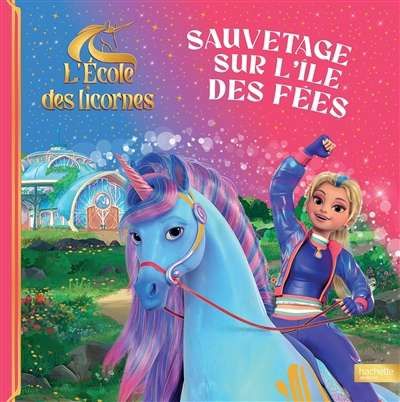 Sauvetage sur l'île des fées