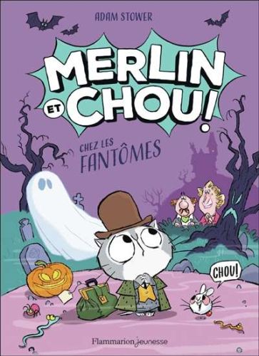 Chez les fantômes