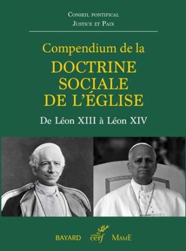 Compendium de la doctrine sociale de l'eglise