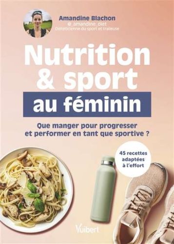 Nutrition & sport au féminin