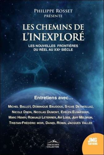 Chemins de l'inexploré, (les)