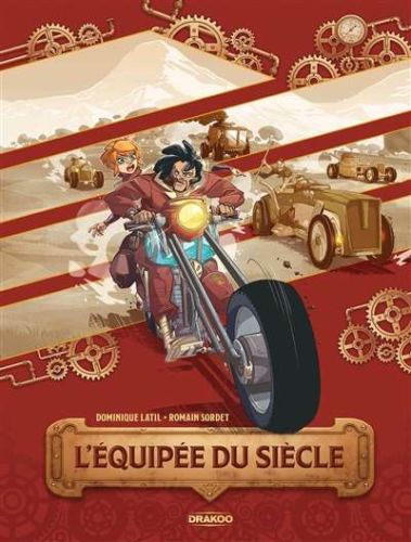 Équipée du siècle, (l')
