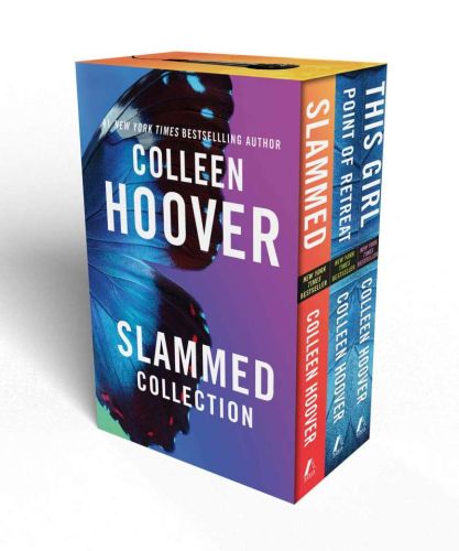 Colleen hoover slammed boxed set