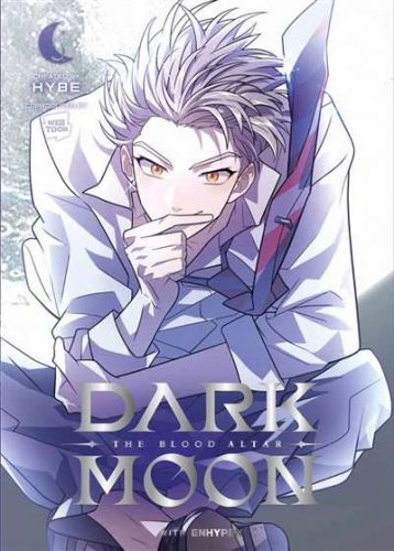 Dark moon : the blood altar, vol. 5