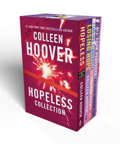 Colleen hoover hopeless boxed set