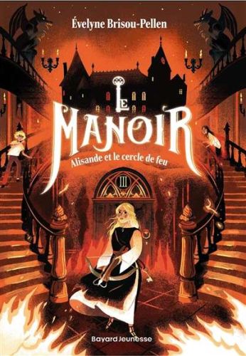 Alisande et le cercle de feu