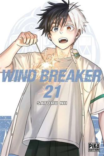 Wind breaker, vol. 21