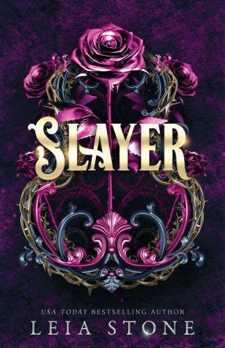 Slayer, book 1