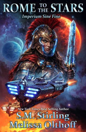 Rome to the stars, book 1, pax astra