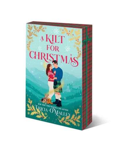 A kilt for christmas, book 3, the enchanted highlands
