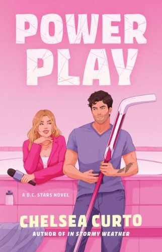 Power play, book 2, d.c. stars