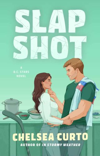 Slap shot, book 3, d.c. stars