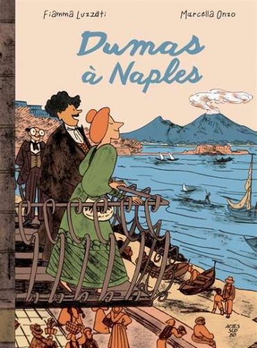 Dumas à naples