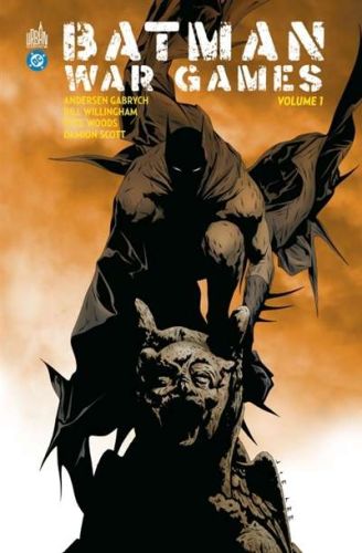 Batman war games, vol. 1