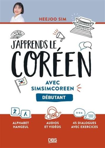 J'apprends le coréen