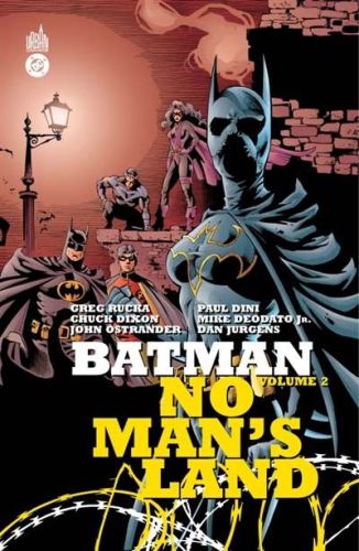 Batman : no man's land, vol. 2