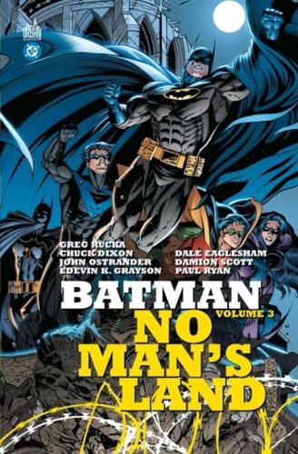 Batman : no man's land, vol. 3