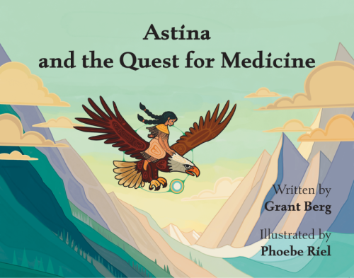 Astina and the quest for medicin
