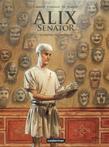 Maître des masques, (le)