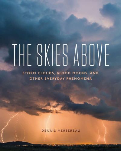 The skies above: