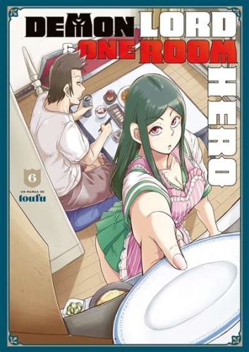 Demon lord & one room hero, vol. 6