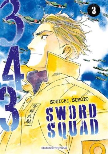 343 sword squad, vol. 3
