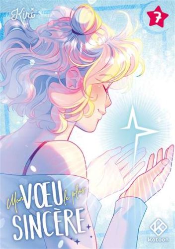Mon voeu le plus sincère, vol. 7