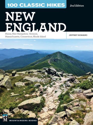 100 classic hikes: new england